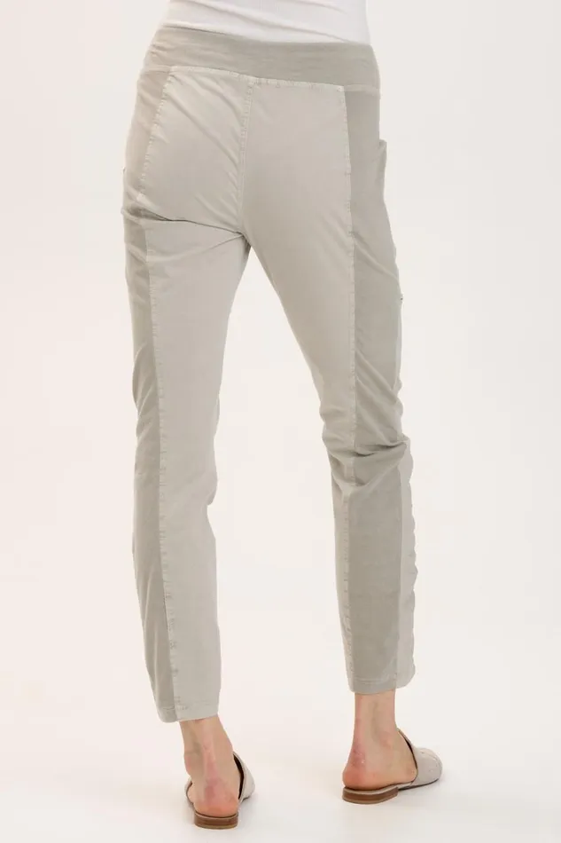 Malanda Pant Whitecap Pigment Clothing XCVI Pants