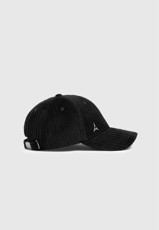 Manire De Voir Hats Manire De Voir WomanManire De Voir Man Eiffel Corduroy Cap 8211 Black Manire De Voir Hats Manire De Voir WomanManire De Voir Man Eiffel Corduroy Cap 8211 Black