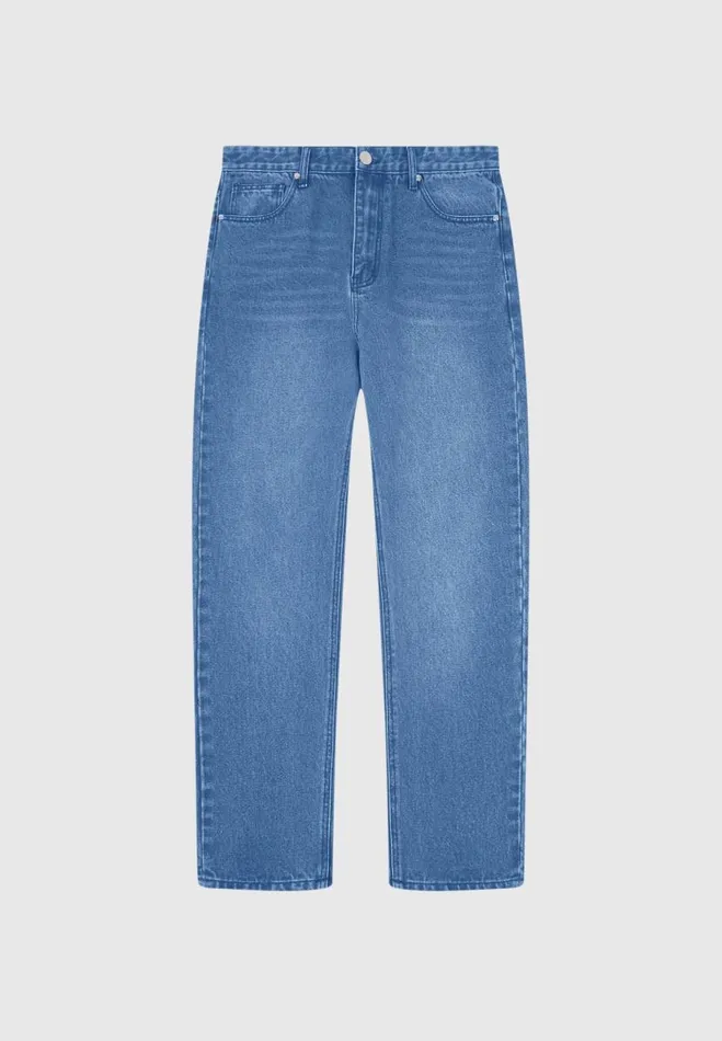 Manire De Voir Jeans Manire De Voir Man Regular Fit Jeans 8211 Indigo