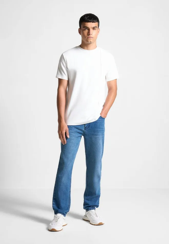 Manire De Voir Jeans Manire De Voir Man Regular Fit Jeans 8211 Indigo