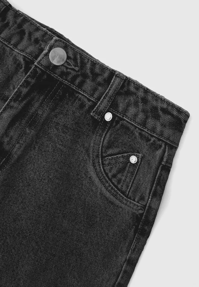 Manire De Voir Jeans Manire De Voir Woman Mid Rise Flared Jeans 8211 Black