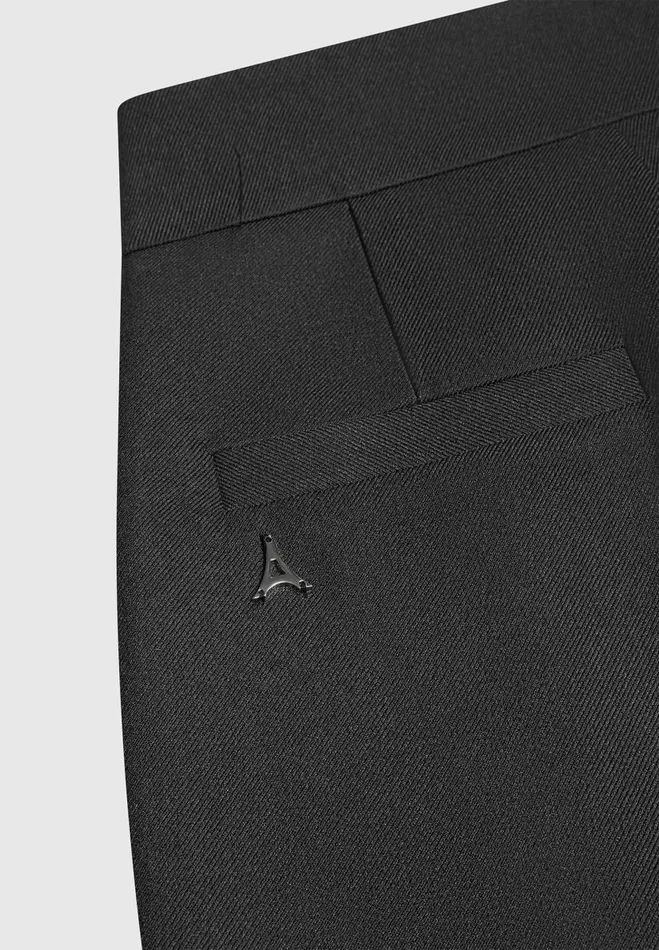 Manire De Voir Matching Sets Manire De Voir Woman High Waisted Tailored Trousers 8211 Black