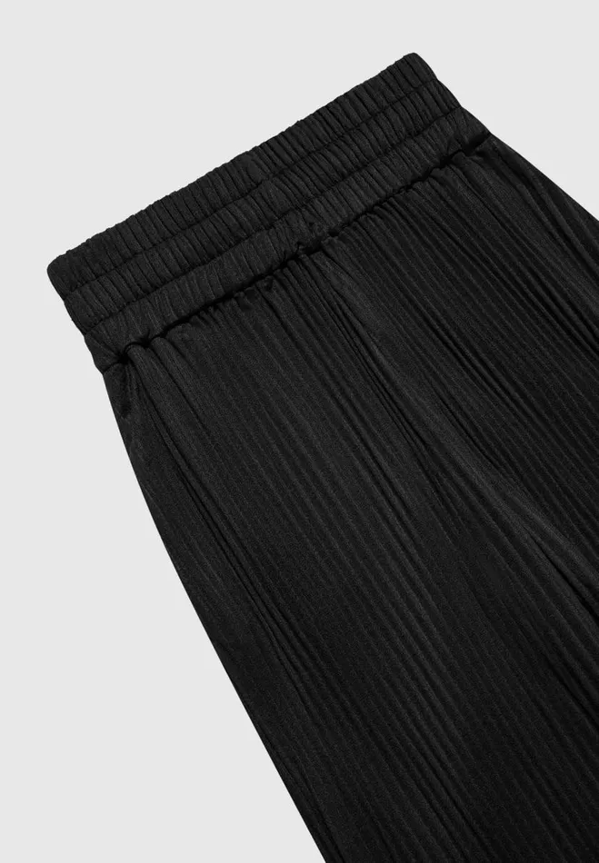 Manire De Voir Matching Sets Manire De Voir Woman Pleated Trousers 8211 Black