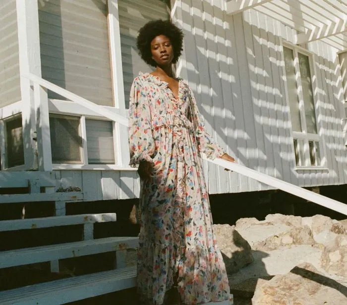 MARLENE DRESS Fleur Du Matin Shop DEN Dresses