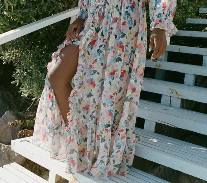 MARLENE DRESS Fleur Du Matin Shop DEN Dresses