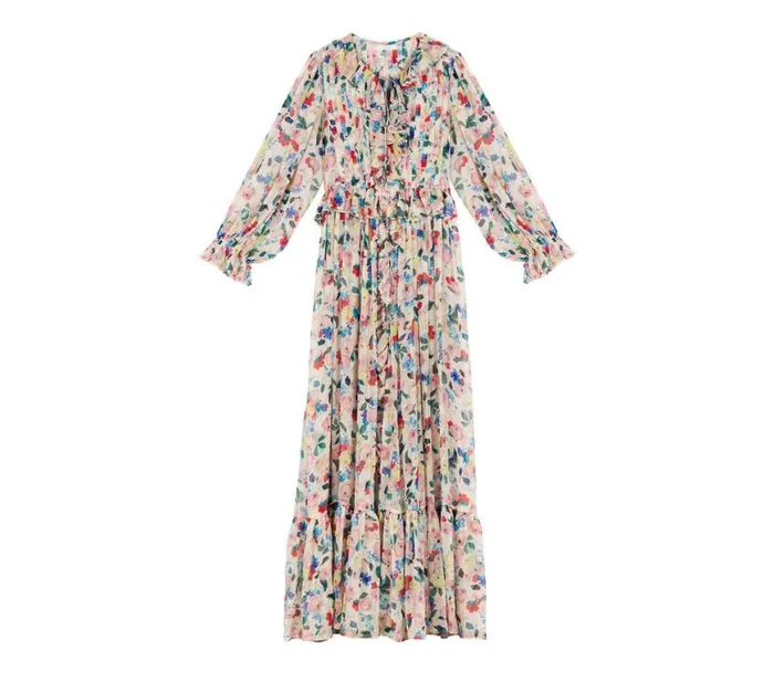 MARLENE DRESS Fleur Du Matin Shop DEN Dresses