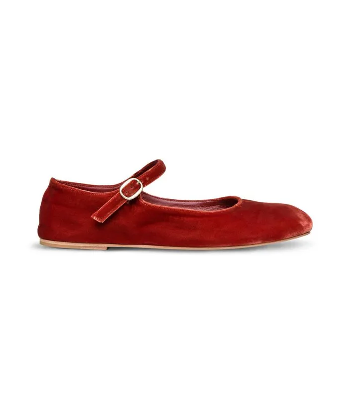 MARY JANE SLIPPER Brace Shop DEN Footwear