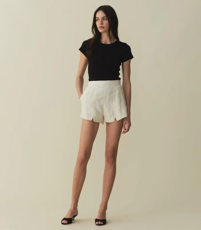 MAVEN SHORT Sweet Almond Shop DEN Pants and Shorts