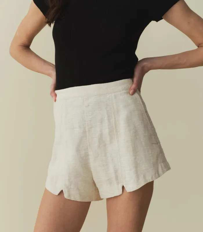 MAVEN SHORT Sweet Almond Shop DEN Pants and Shorts