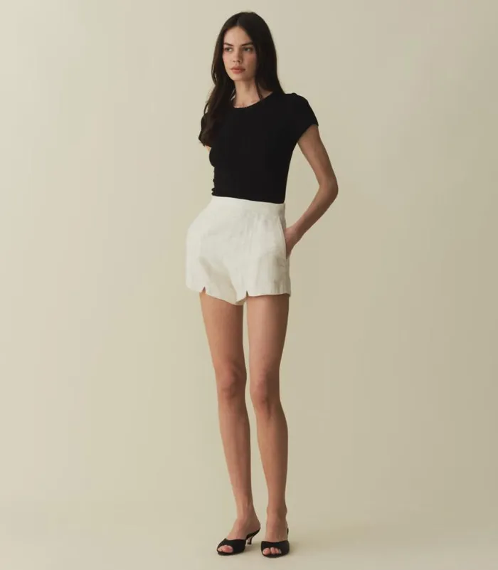 MAVEN SHORT Sweet Almond Shop DEN Pants and Shorts