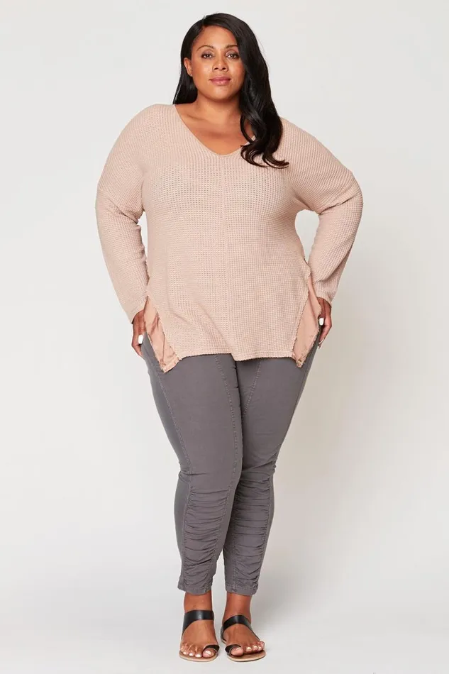 Maya Top Argil Clothing XCVI Sweatshirts