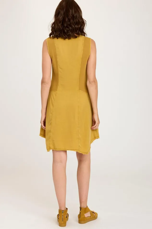 Melar Dress Radiance Pigment Clothing XCVI Dresses