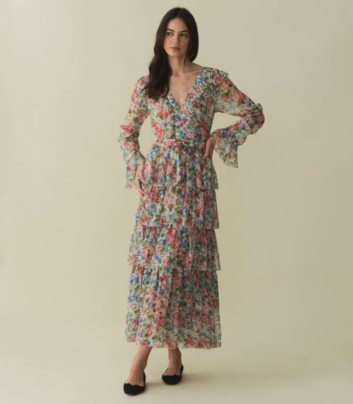 MELBA DRESS Tulip Grove Shop DEN Dresses
