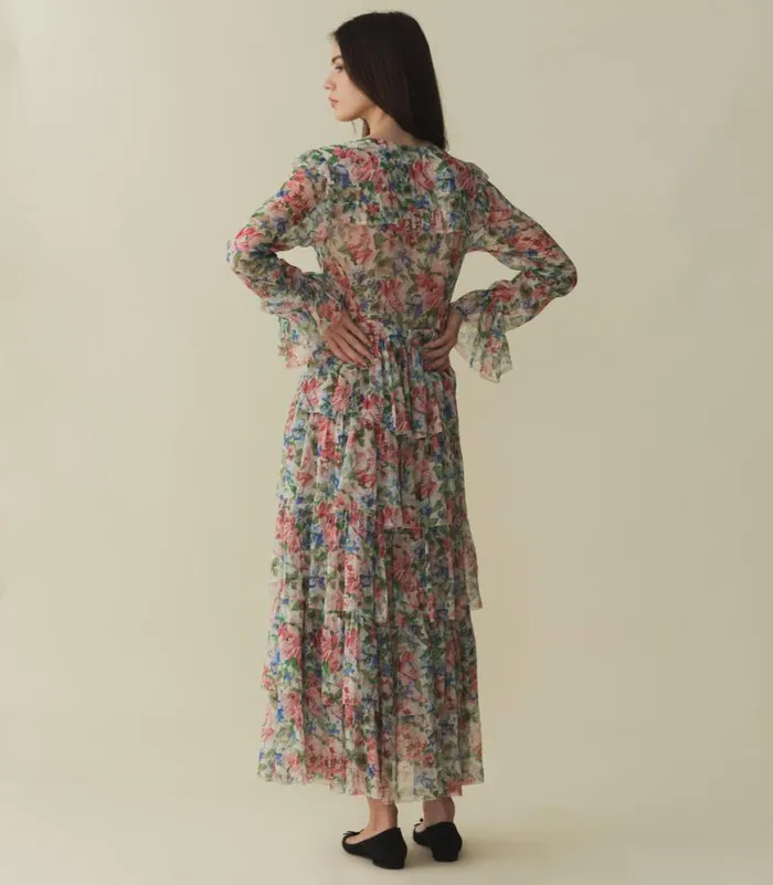 MELBA DRESS Tulip Grove Shop DEN Dresses
