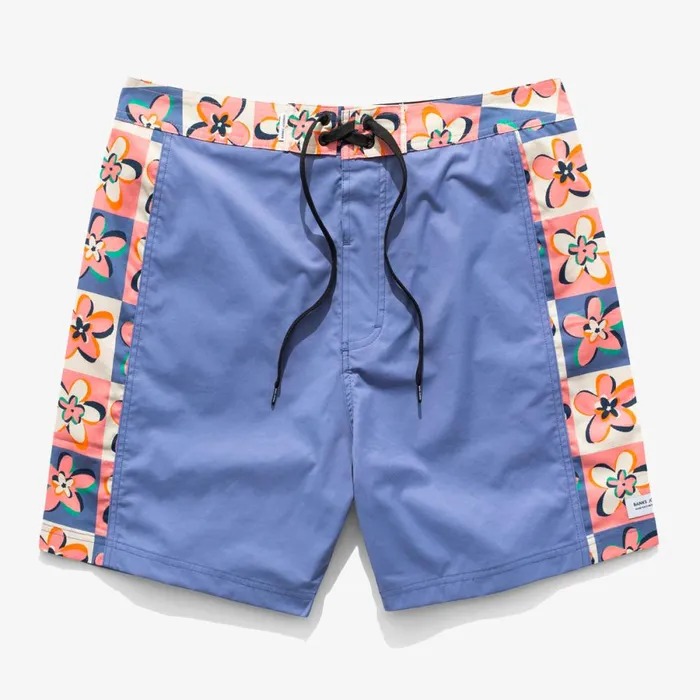 Men Banks Journal Boardshorts Candy Boardshort Monnlight