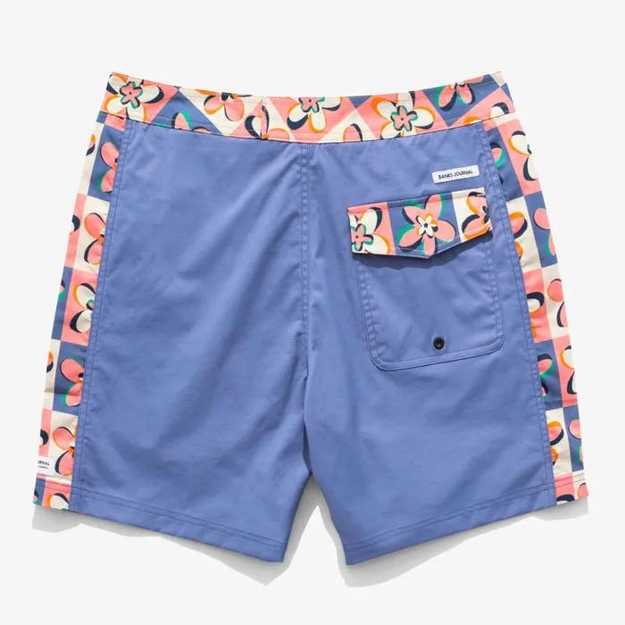Men Banks Journal Boardshorts Candy Boardshort Monnlight Men Banks Journal Boardshorts Candy Boardshort Monnlight