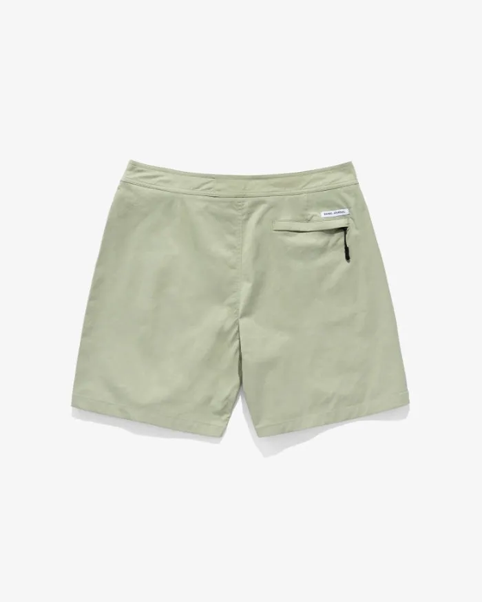 Men Banks Journal Boardshorts Eternal Boardshort Green Tea