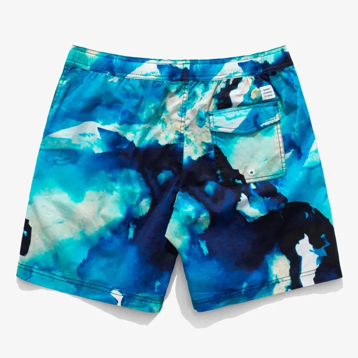 Men Banks Journal Boardshorts Natalie Strickland Studio Boardshort Indigo Men Banks Journal Boardshorts Natalie Strickland Studio Boardshort Indigo