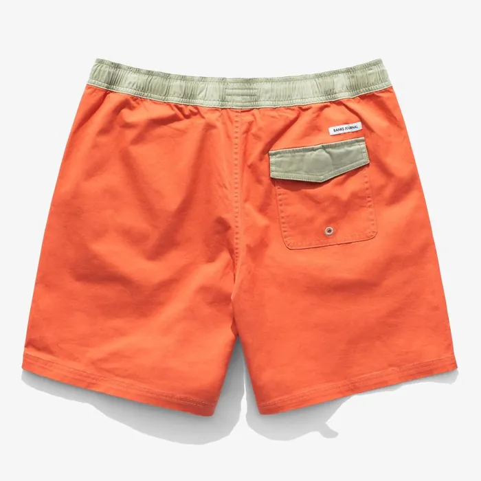 Men Banks Journal Boardshorts Primary Elastic Boardshort Faded Rose Men Banks Journal Boardshorts Primary Elastic Boardshort Faded Rose