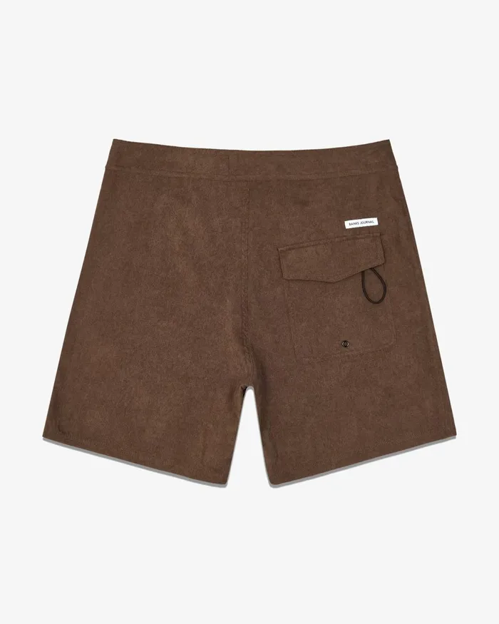 Men Banks Journal Boardshorts Slow Boardshort Military Olive