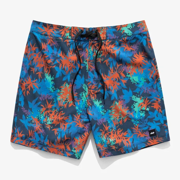 Men Banks Journal Boardshorts Sundays Boardshort Dirty Denim