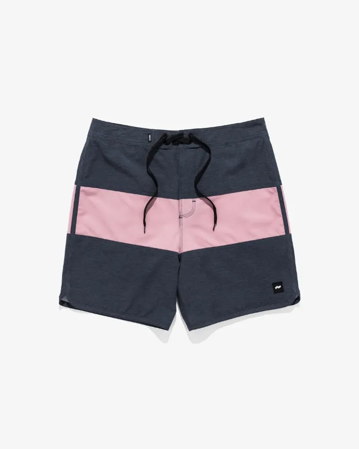 Men Banks Journal Boardshorts Validate Boardshort Dirty Denim