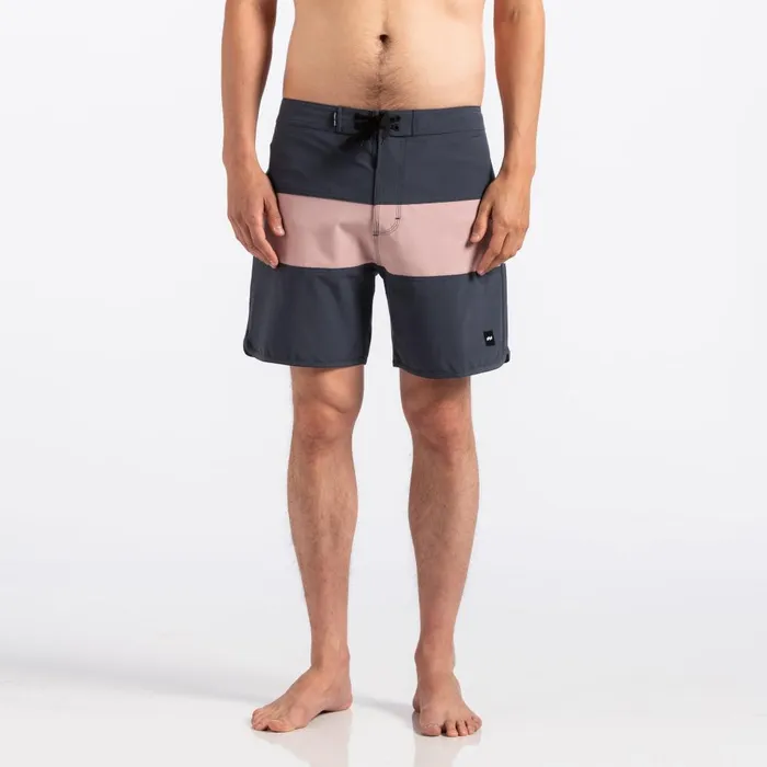 Men Banks Journal Boardshorts Validate Boardshort Dirty Denim