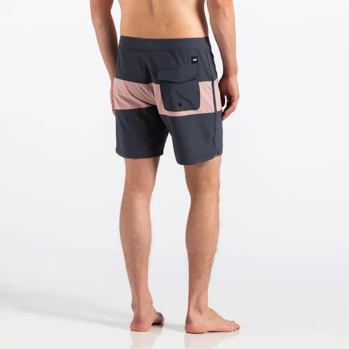 Men Banks Journal Boardshorts Validate Boardshort Dirty Denim