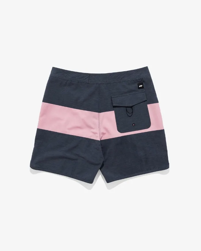 Men Banks Journal Boardshorts Validate Boardshort Dirty Denim