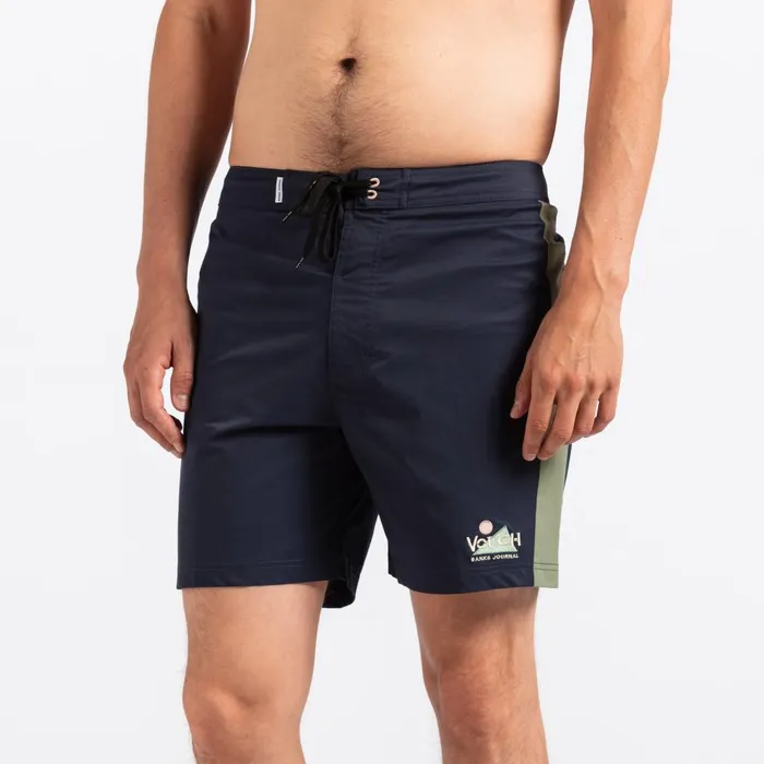 Men Banks Journal Boardshorts Vouch Short Cut Boardshort Dirty Denim Men Banks Journal Boardshorts Vouch Short Cut Boardshort Dirty Denim