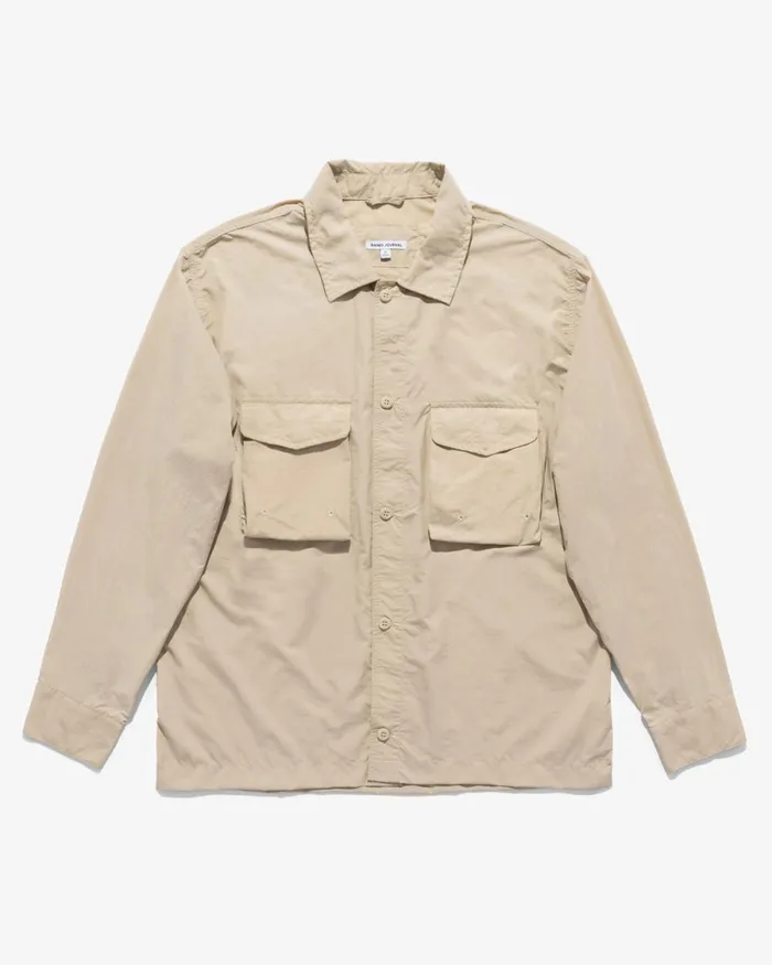 Men Banks Journal Jackets Explorer Jacket Crock