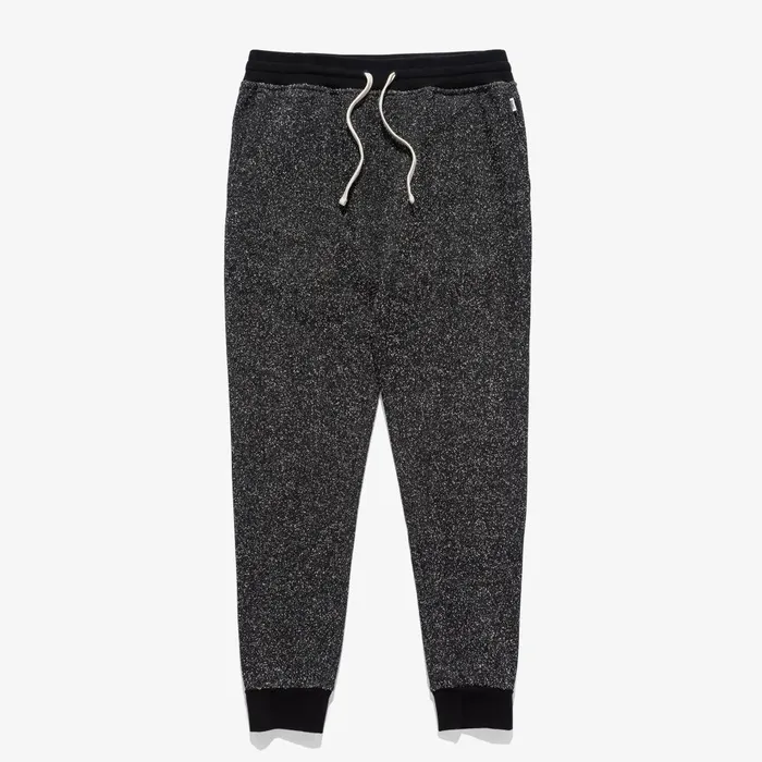 Men Banks Journal Pants Primary Fleece Track Pant Dirty Black