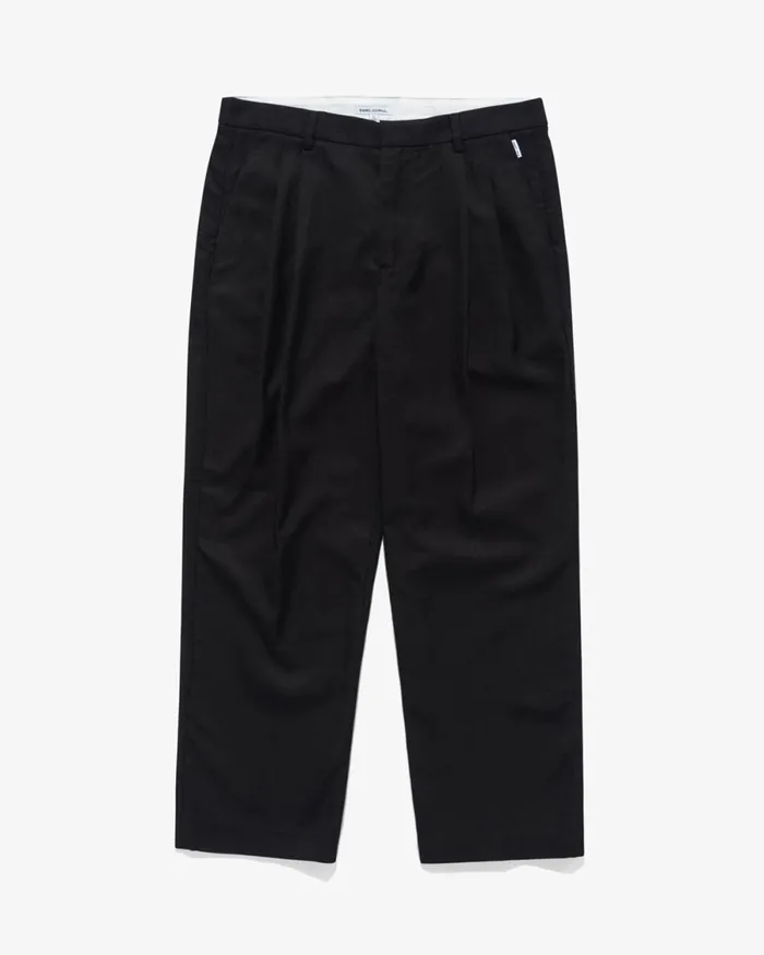 Men Banks Journal Pants Saint Pant Black