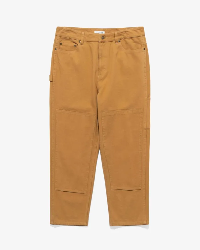Men Banks Journal Pants Wilson Utility Pant Beige