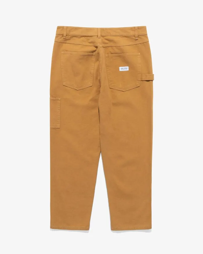 Men Banks Journal Pants Wilson Utility Pant Beige