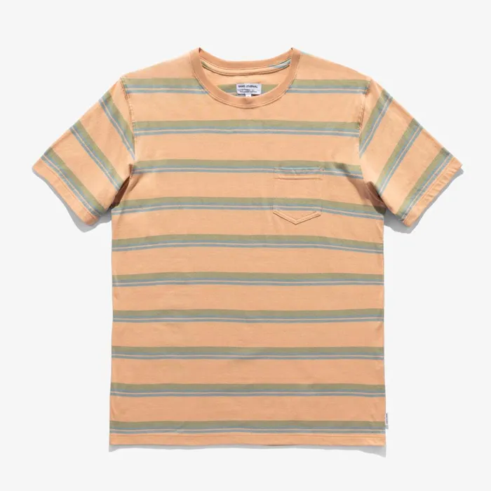 Men Banks Journal TShirts Moore Deluxe Tee Shirt Maple