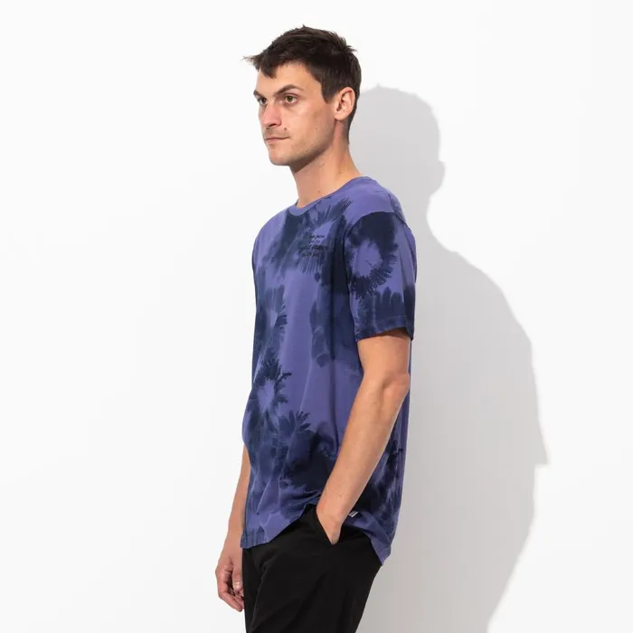 Men Banks Journal TShirts Washed Up Classic Tee Shirt Moon Light Men Banks Journal TShirts Washed Up Classic Tee Shirt Moon Light
