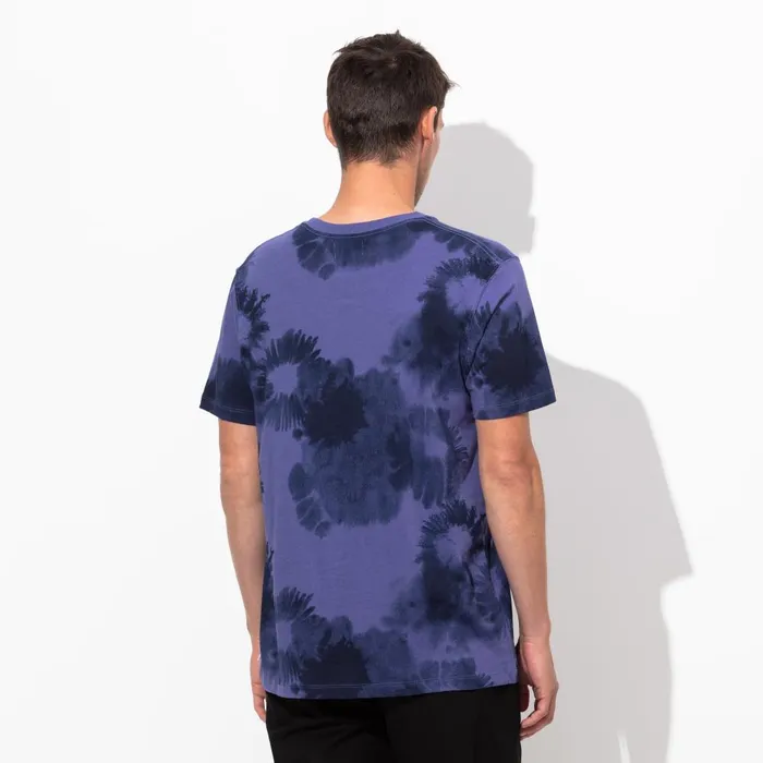 Men Banks Journal TShirts Washed Up Classic Tee Shirt Moon Light Men Banks Journal TShirts Washed Up Classic Tee Shirt Moon Light