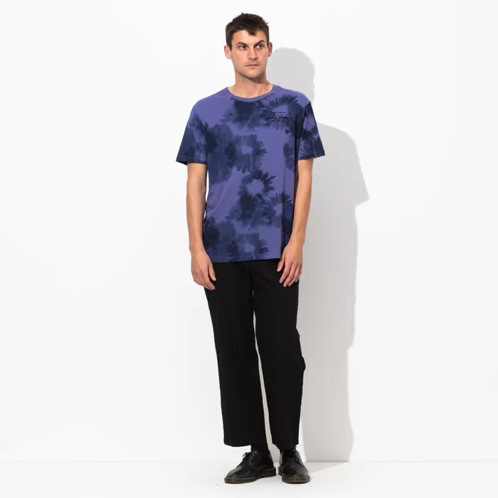 Men Banks Journal TShirts Washed Up Classic Tee Shirt Moon Light Men Banks Journal TShirts Washed Up Classic Tee Shirt Moon Light