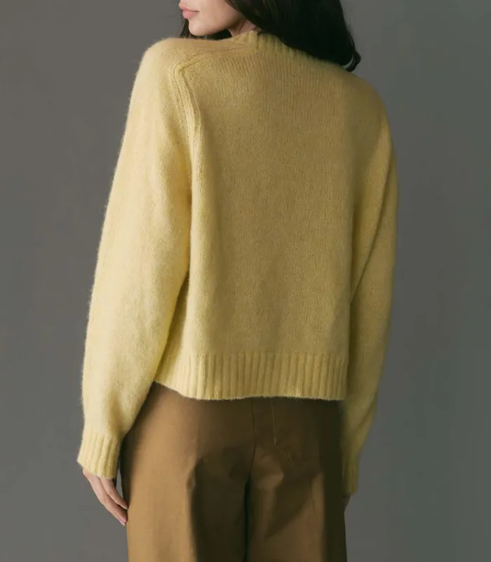 MERANE CARDIGAN Dandelion Shop DEN Knitwear