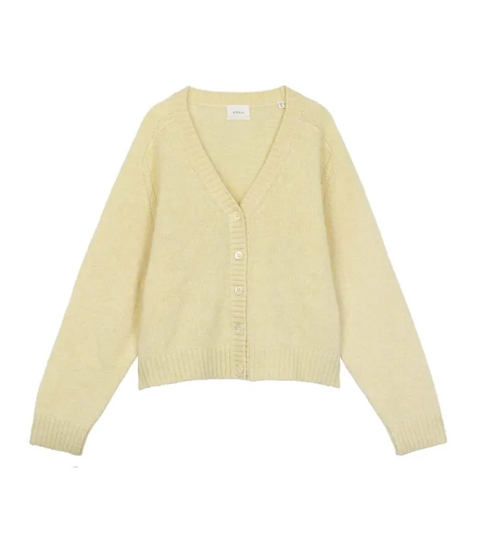 MERANE CARDIGAN Dandelion Shop DEN Knitwear