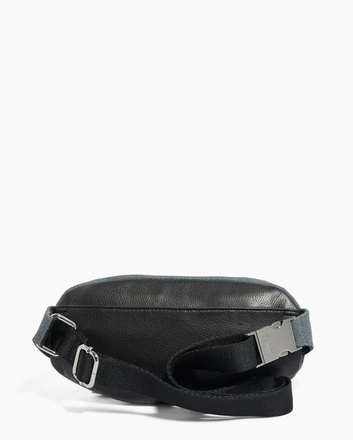 Milan Bum Bag Dark Denim Women Aimee Kestenberg Bum Bags and Belt Bags