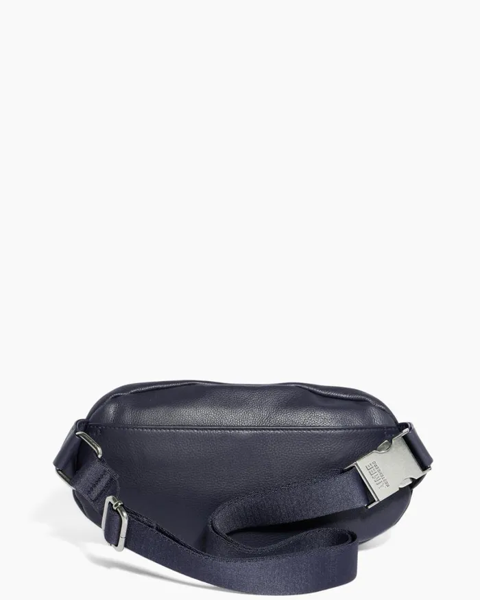Milan Bum Bag Ink Blue Women Aimee Kestenberg Bum Bags and Belt Bags