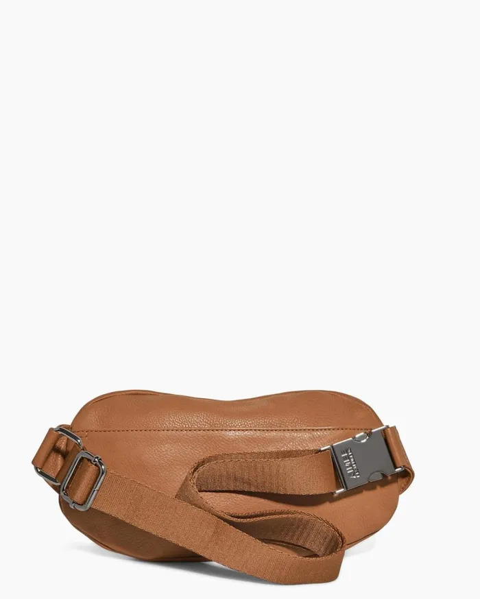 Milan Bum Bag Vachetta With Gunmetal Women Aimee Kestenberg Bum Bags and Belt Bags
