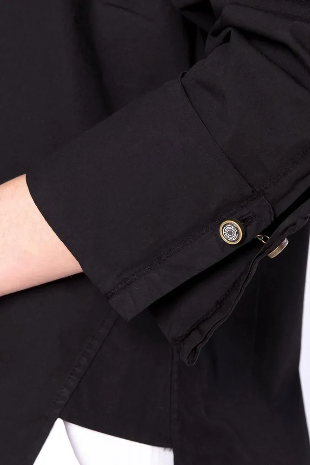 Moa Blouse Black Clothing XCVI ShirtsBlouses