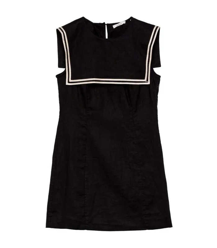 MONROE DRESS Black Shop DEN Dresses