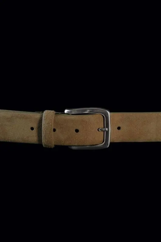 MooRER Belts Men BATTISTAP5 Sigaro
