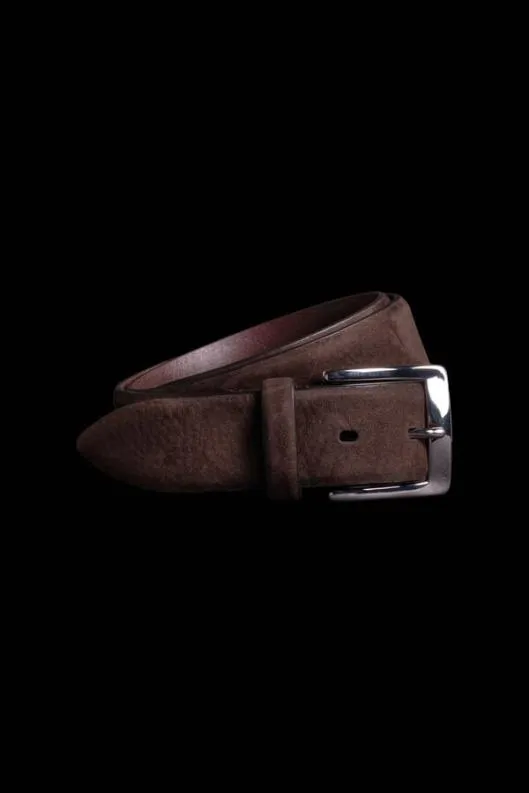 MooRER Belts Men GAREYNKM Testa Di Moro