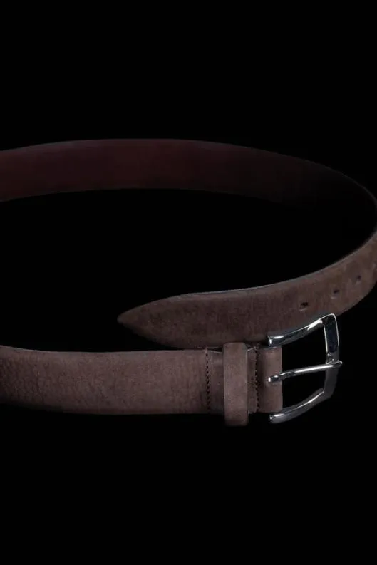 MooRER Belts Men GAREYNKM Testa Di Moro