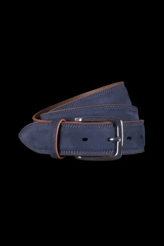 MooRER Belts Men JOELP4T Blu